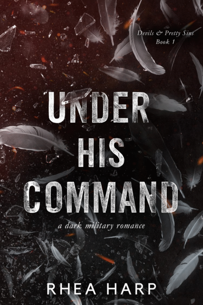 Under His Command-Rhea Harp