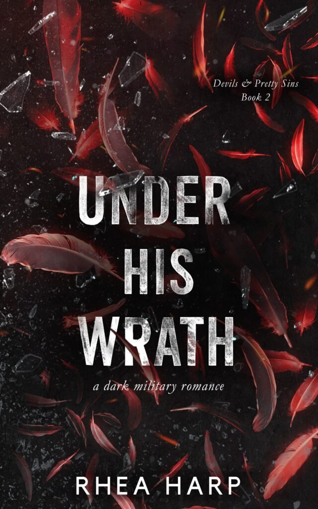 Under His Wrath Ebook Cover by Rhea Harp